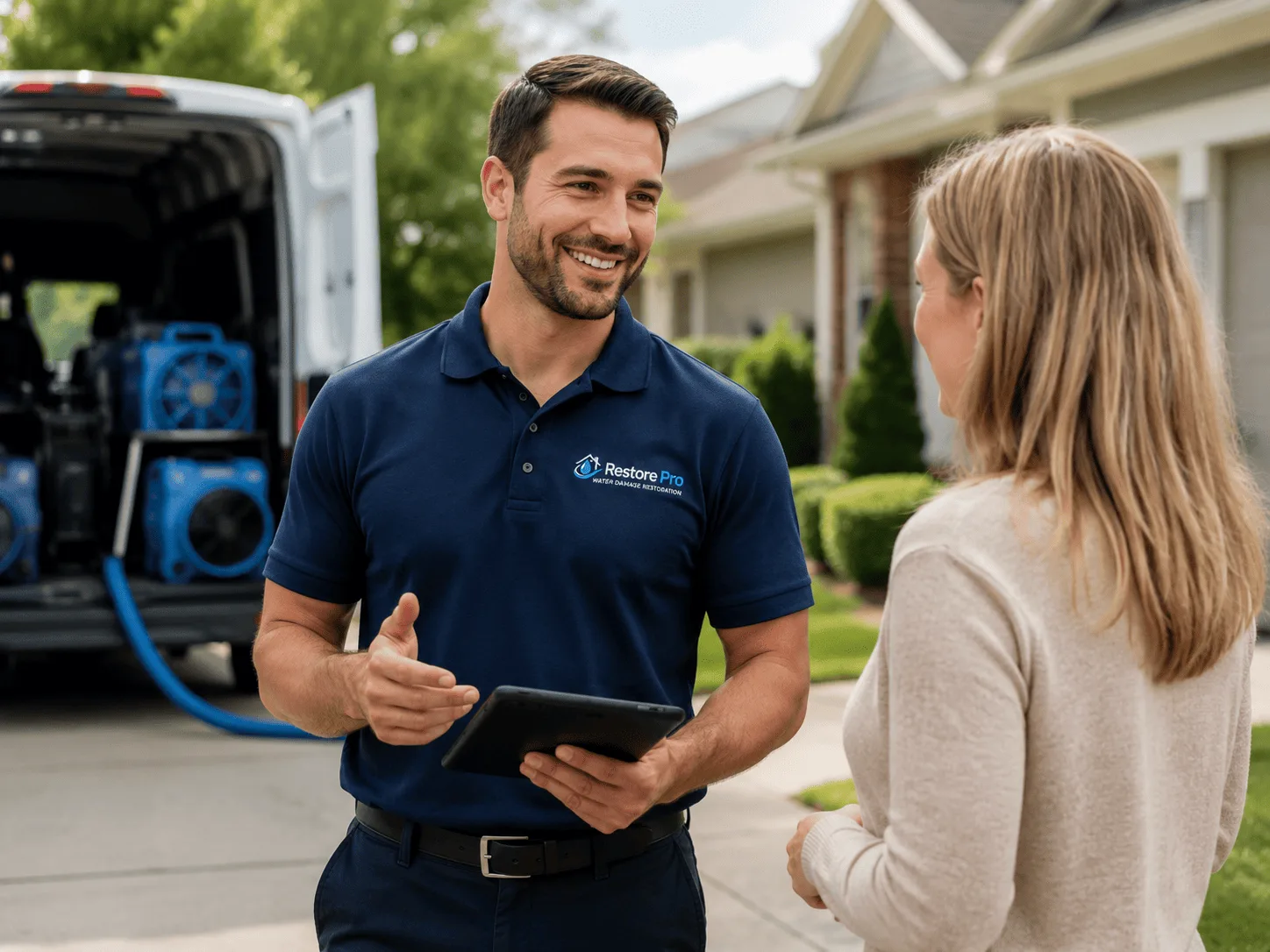 Water Damage Restoration Loranger, LA FAQs